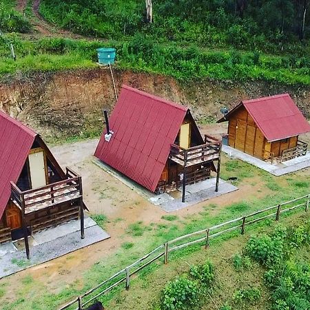 Pousada Pedra Da Mata Chales Na Montanha Munhoz Esterno foto