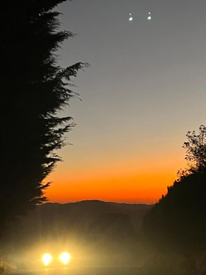 Pousada Pedra Da Mata Chales Na Montanha Munhoz Esterno foto