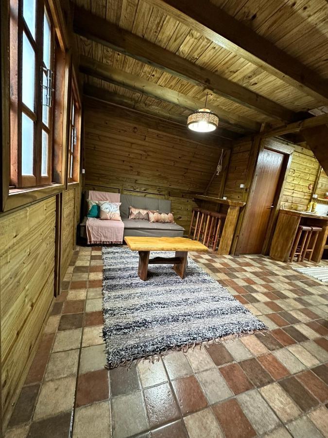 Pousada Pedra Da Mata Chales Na Montanha Munhoz Esterno foto