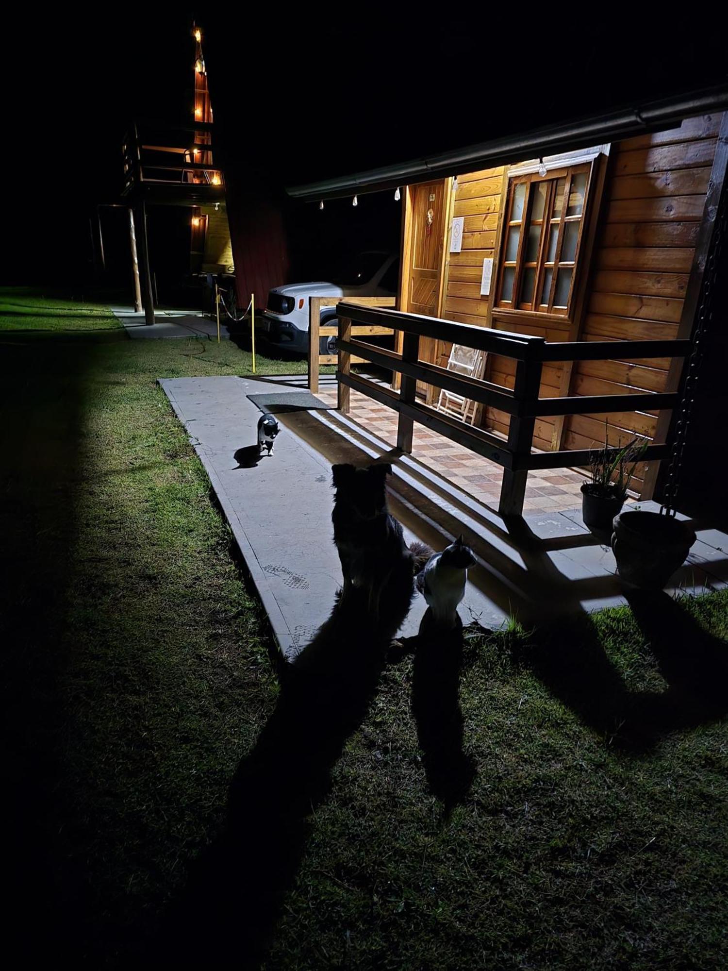 Pousada Pedra Da Mata Chales Na Montanha Munhoz Esterno foto